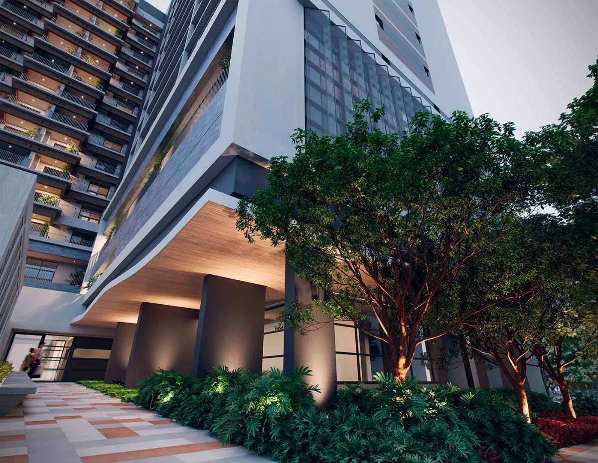 Laje corporativa para venda em Higienópolis , 397m²