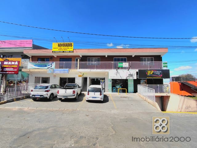 Sala para alugar, no bairro Cachoeira em Almirante Tamandaré