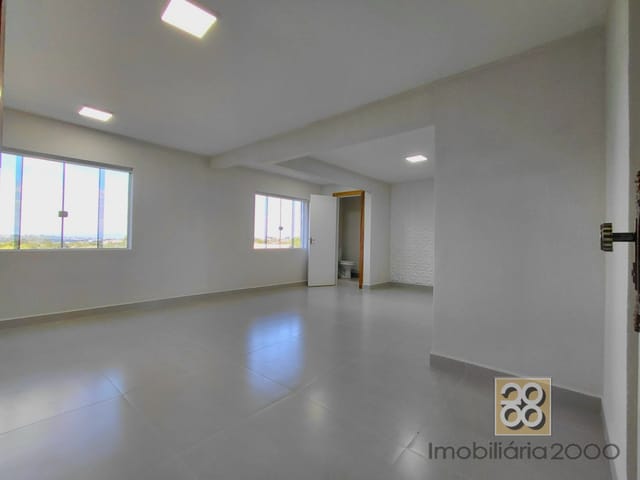 Sala para alugar, no bairro Cachoeira em Almirante Tamandaré
