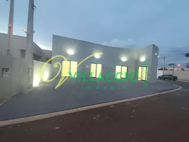 Sala com 45m², para alugar, no bairro Rwsidencial Setvalley em São José do Rio Preto
