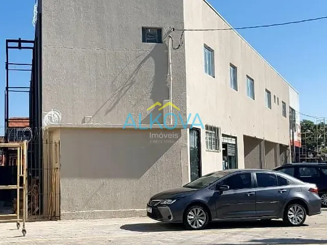 Sala com 230m², para alugar, no bairro Jardim das Cerejeiras em São José dos Campos