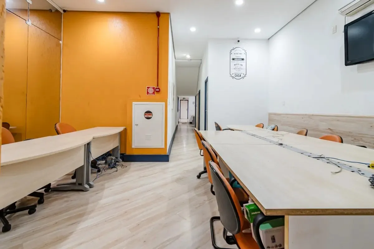 Conjunto comercial para venda em Paraíso , 166m²