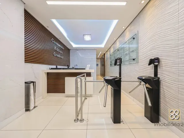 Sala à venda, no bairro Centro em Curitiba
