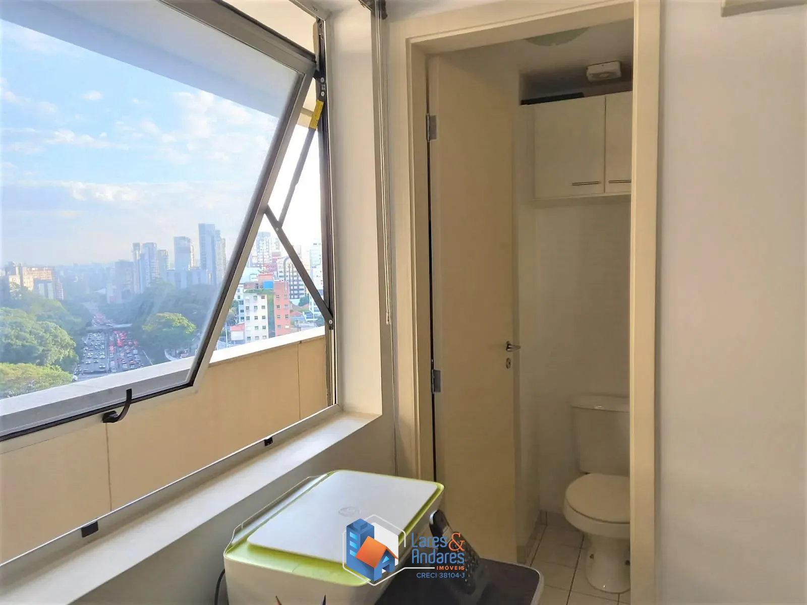 Sala-Conjunto, 37 m² - Foto 15