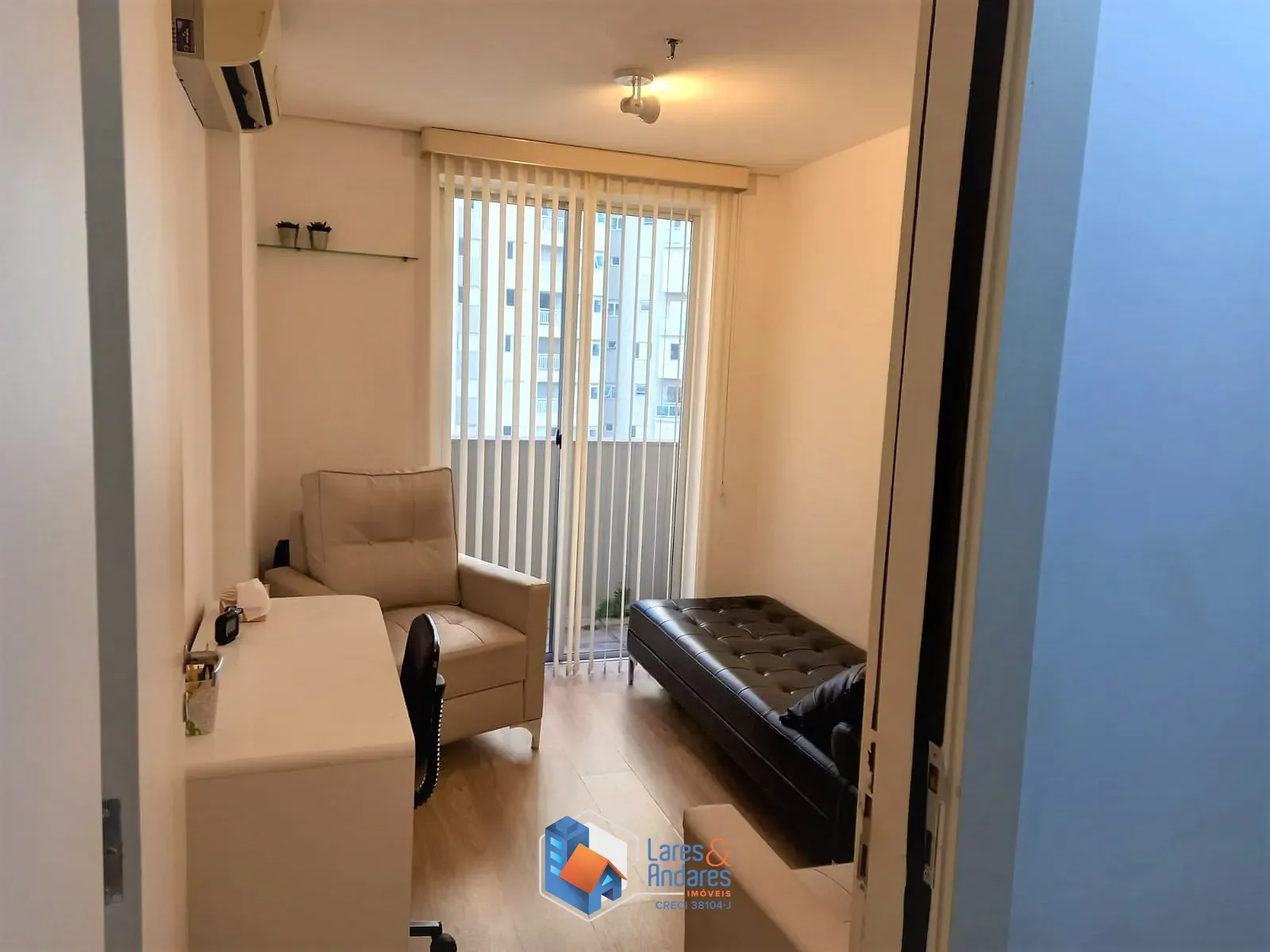 Sala-Conjunto, 37 m² - Foto 1