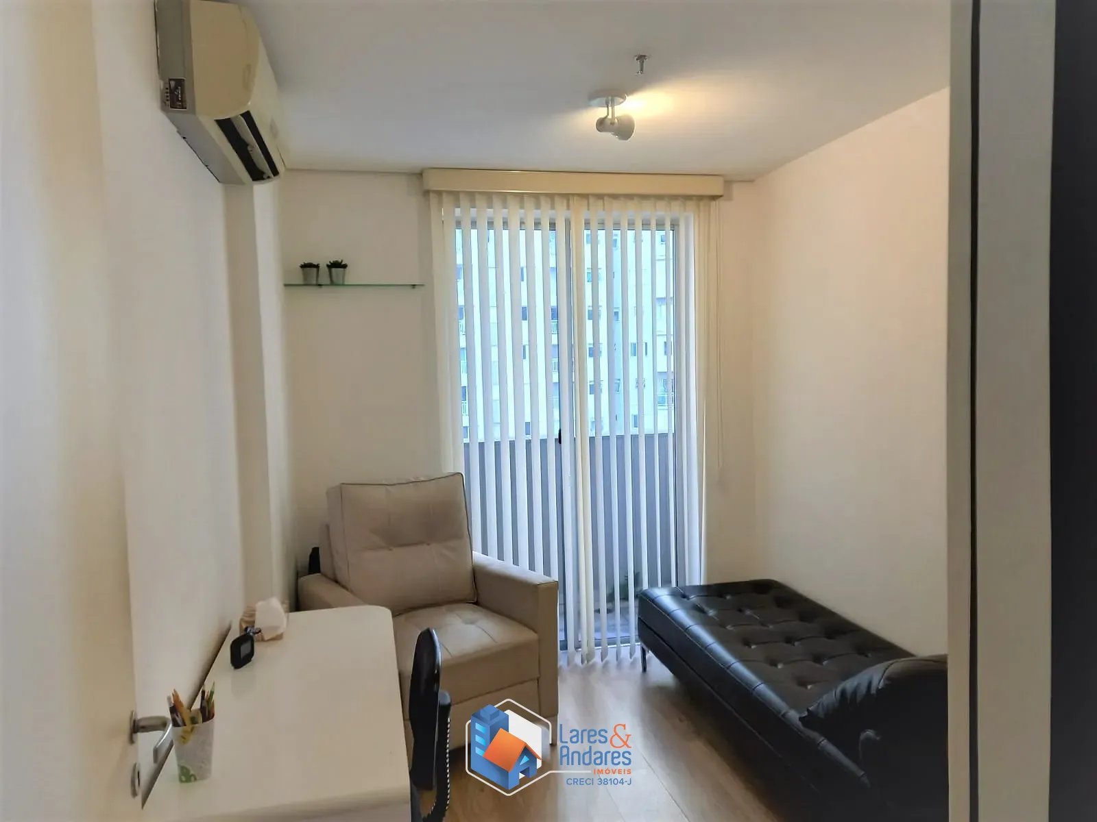 Sala-Conjunto, 37 m² - Foto 22
