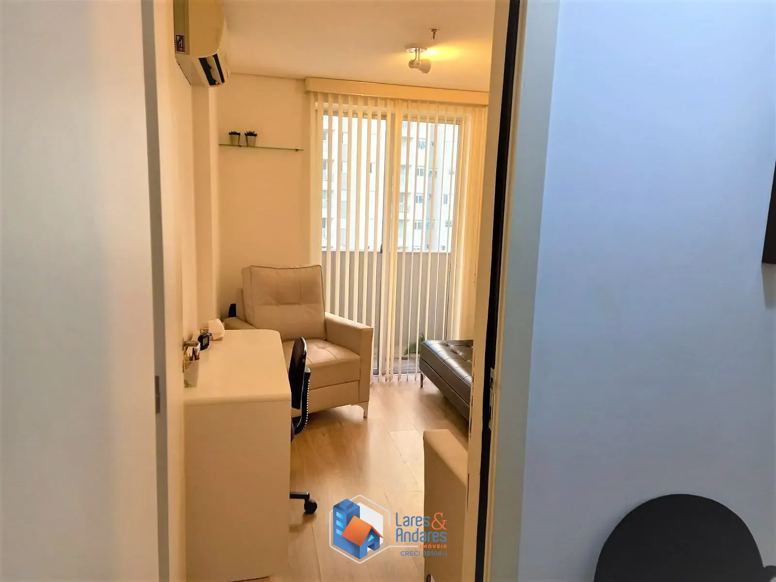 Sala-Conjunto, 37 m² - Foto 23