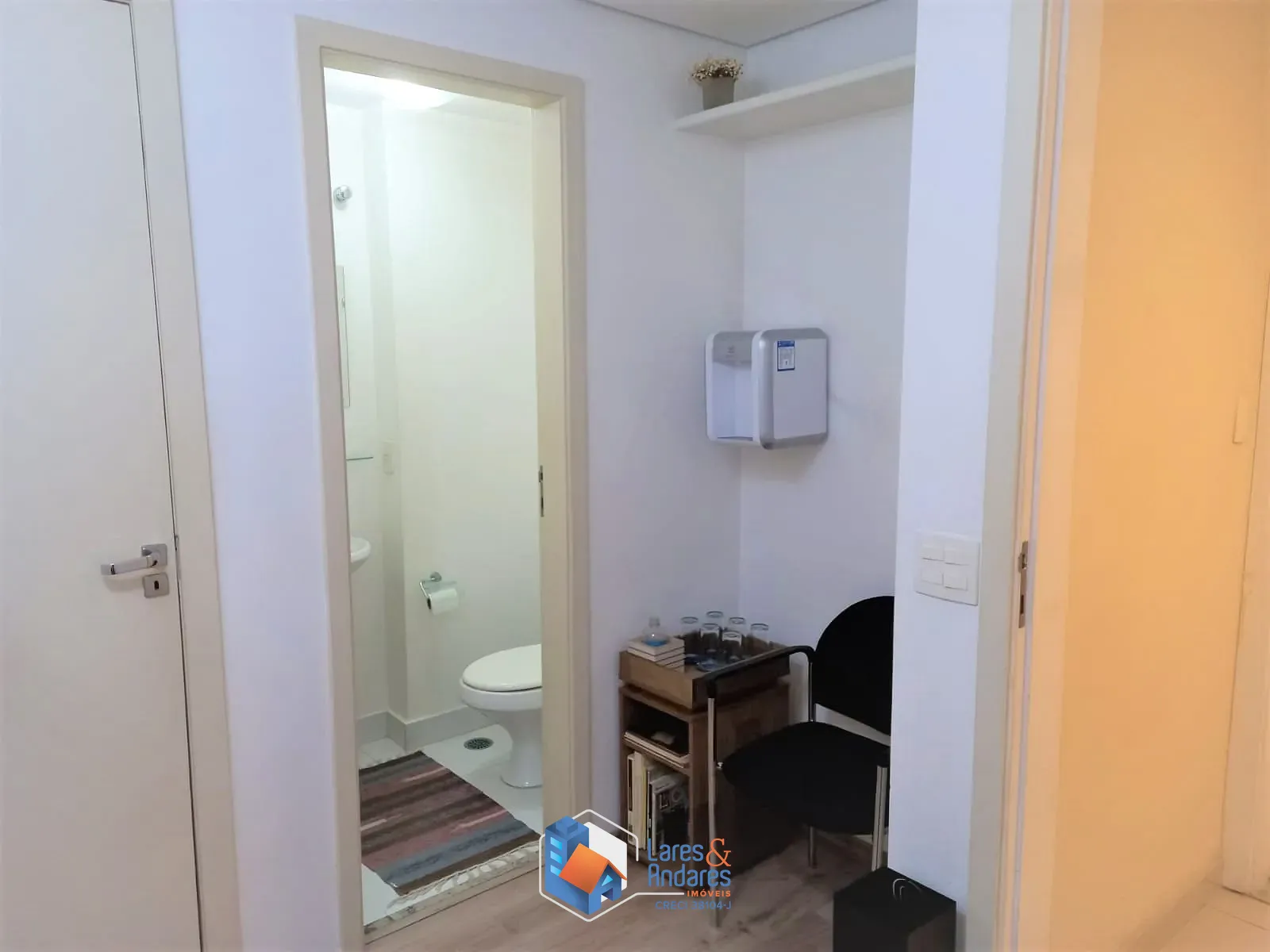 Sala-Conjunto, 37 m² - Foto 35
