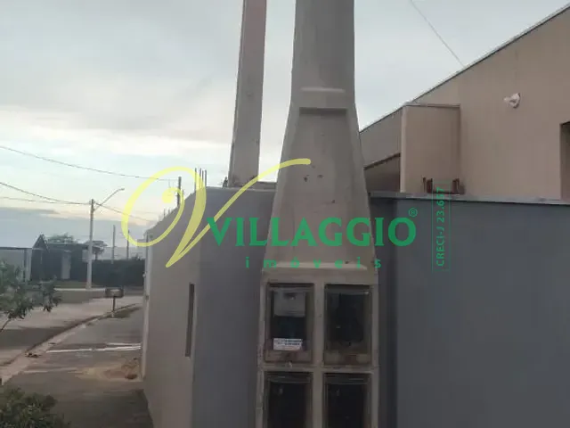 Sala com 54m², para alugar, no bairro Rwsidencial Setvalley em São José do Rio Preto
