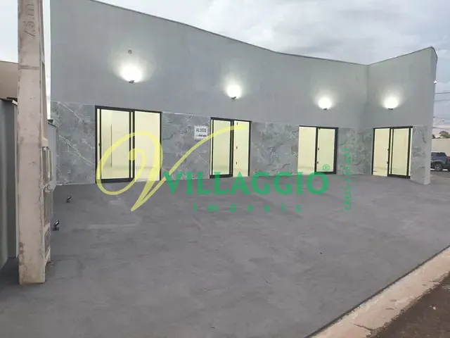Sala com 54m², para alugar, no bairro Rwsidencial Setvalley em São José do Rio Preto