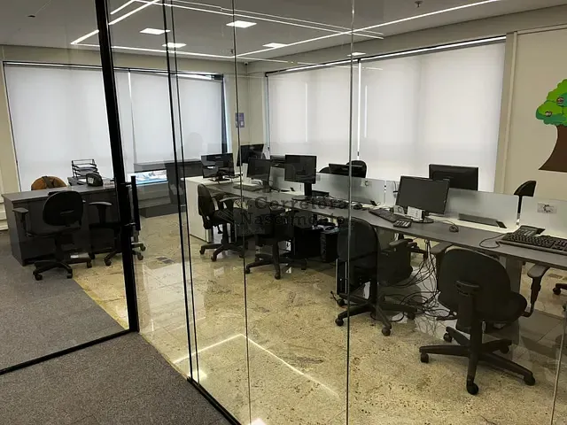 Sala com 400m², para alugar, no bairro Centro em São José dos Campos