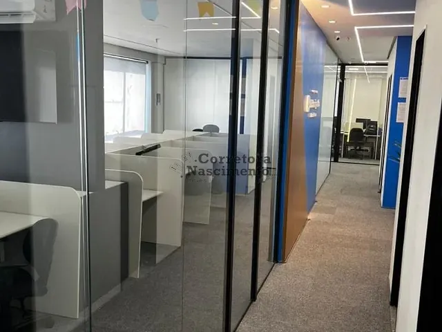 Sala com 400m², para alugar, no bairro Centro em São José dos Campos