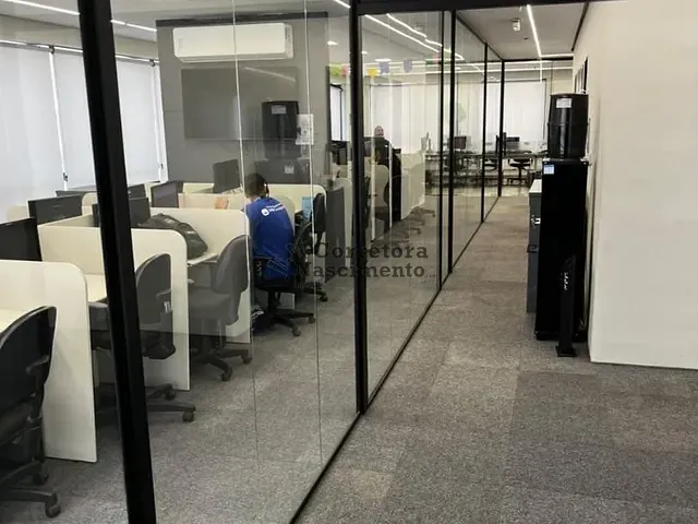 Sala com 400m², para alugar, no bairro Centro em São José dos Campos