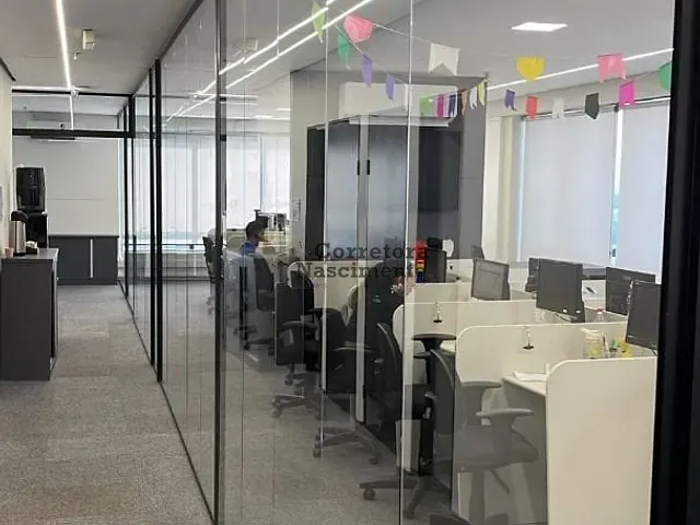 Sala com 400m², para alugar, no bairro Centro em São José dos Campos