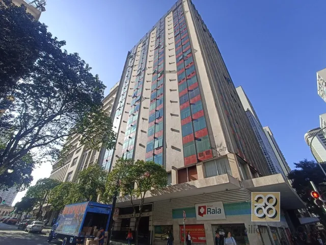 Sala à venda, no bairro Centro em Curitiba