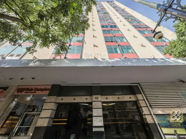 Sala à venda, no bairro Centro em Curitiba