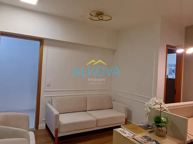 Sala à venda, no bairro Parque Residencial Aquarius em São José dos Campos