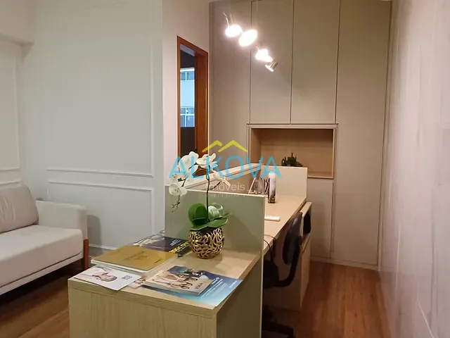 Sala à venda, no bairro Parque Residencial Aquarius em São José dos Campos