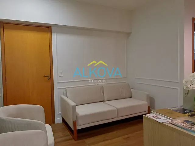 Sala à venda, no bairro Parque Residencial Aquarius em São José dos Campos