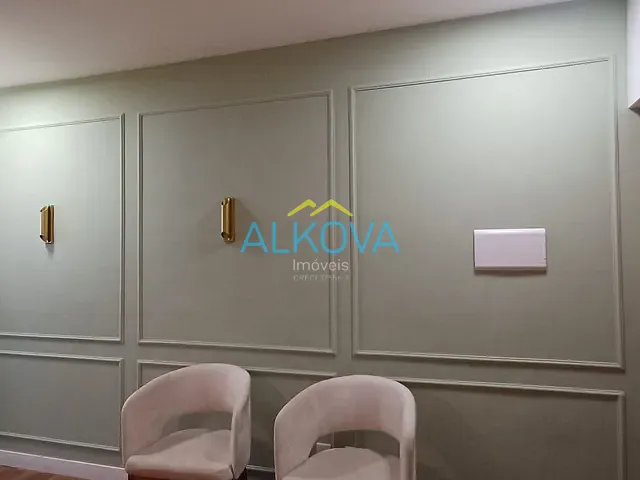 Sala à venda, no bairro Parque Residencial Aquarius em São José dos Campos