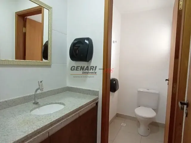 Sala com 102m², para alugar, no bairro Centro em Indaiatuba