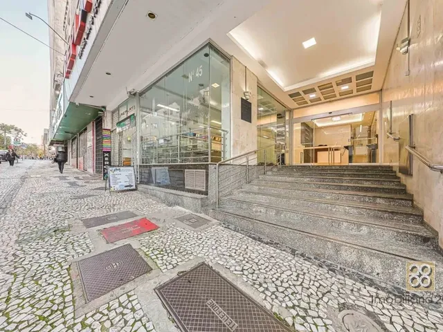 Sala à venda, no bairro Centro em Curitiba