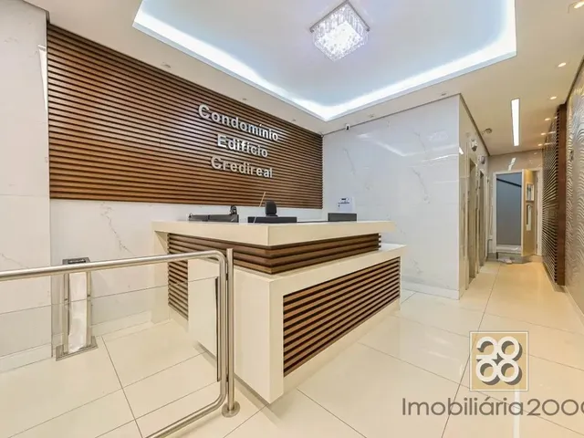 Sala à venda, no bairro Centro em Curitiba