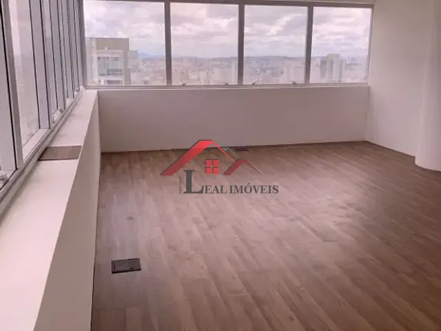 Sala com 37m², à venda, no bairro Centro em Santo André