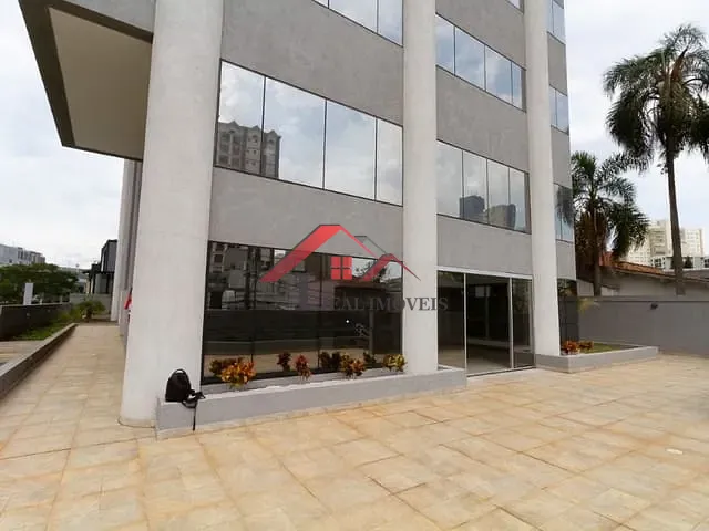 Sala com 37m², à venda, no bairro Centro em Santo André
