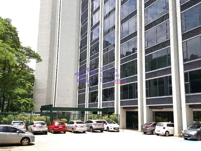 Sala com 5000m², para alugar, no bairro Cidade Monções em São Paulo