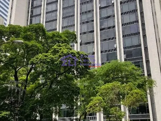 Sala com 5000m², para alugar, no bairro Cidade Monções em São Paulo