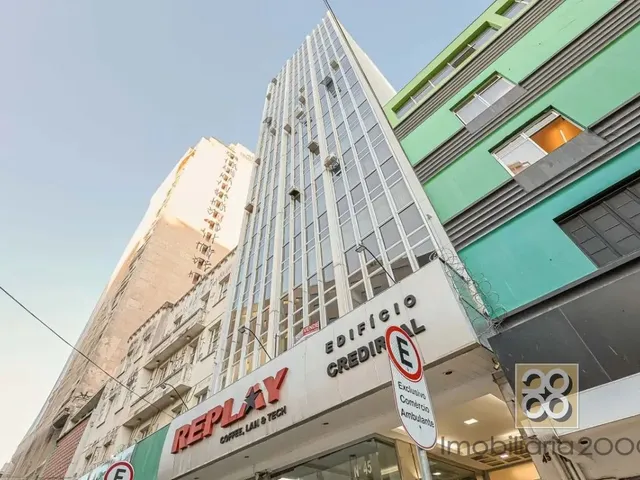 Sala à venda, no bairro Centro em Curitiba