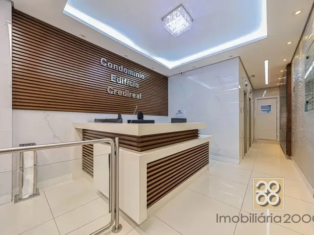 Sala à venda, no bairro Centro em Curitiba