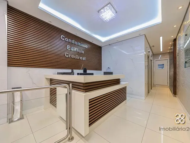 Sala à venda, no bairro Centro em Curitiba