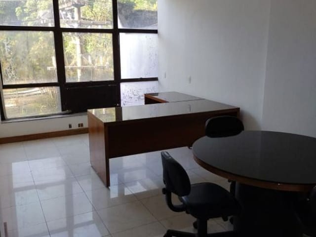 Foto do Sala - Sala para locação, Centro, Niterói, RJ | SelfSpin