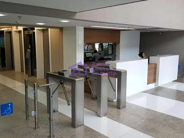 Sala com 5000m², para alugar, no bairro Jardim Caravelas em São Paulo