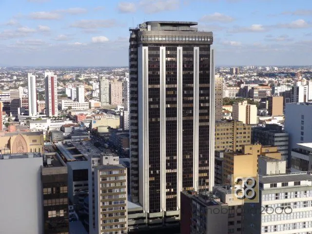 Sala para alugar, no bairro Centro em Curitiba