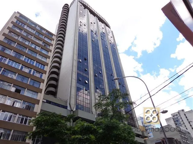 Sala para alugar, no bairro Centro em Curitiba