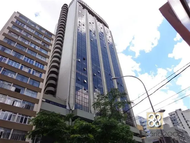Sala para alugar, no bairro Centro em Curitiba