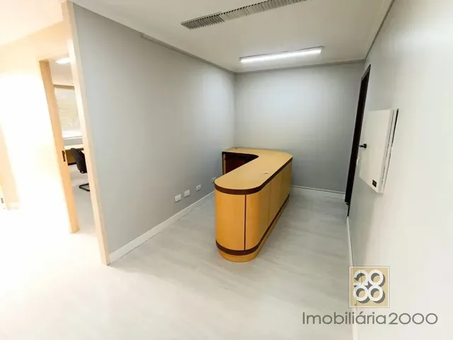 Sala para alugar, no bairro Centro em Curitiba
