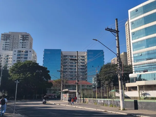 Sala para alugar, no bairro Barra Funda em São Paulo