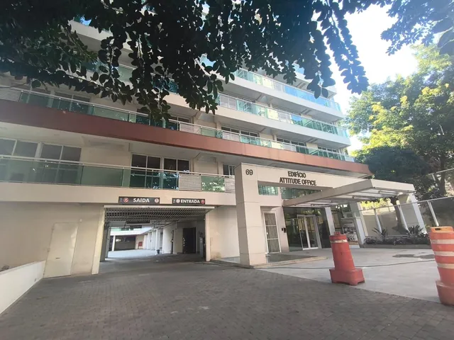 Sala para alugar, no bairro Barra Funda em São Paulo