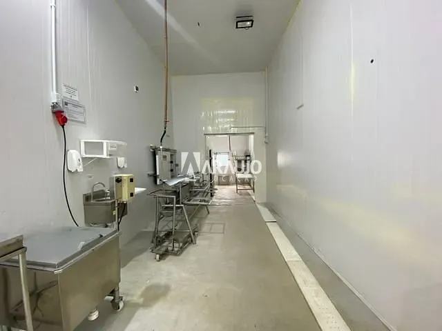 Sala com 500m², para alugar, no bairro Murta em Itajaí