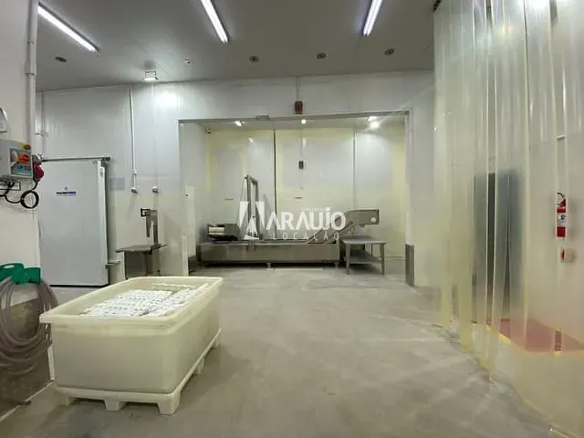Sala com 500m², para alugar, no bairro Murta em Itajaí