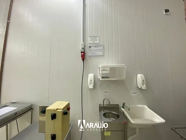 Sala com 500m², para alugar, no bairro Murta em Itajaí