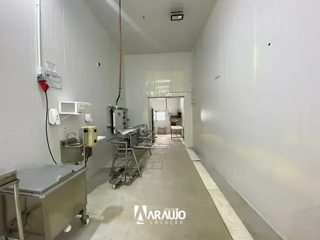 Sala com 500m², para alugar, no bairro Murta em Itajaí