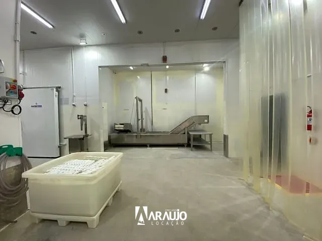 Sala com 500m², para alugar, no bairro Murta em Itajaí