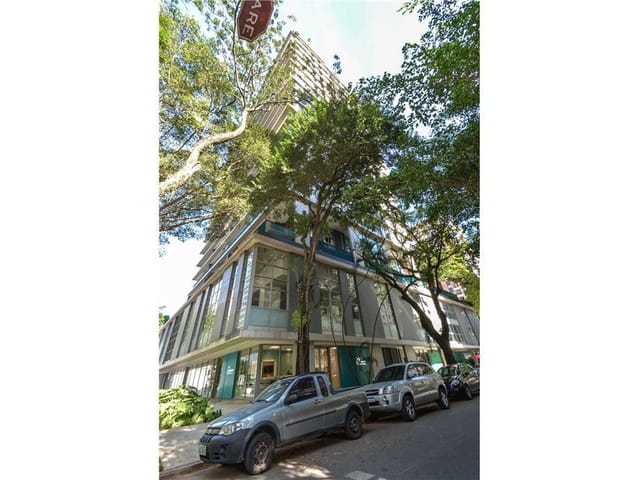 Foto do Sala - Sala à venda 22M² Moema São Paulo - SP | Lares e Andares Imóveis
