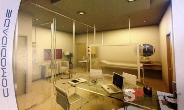 Sala à venda, no bairro Santana em São Paulo