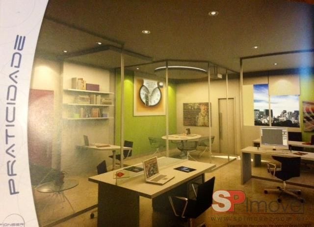 Sala à venda, no bairro Santana em São Paulo